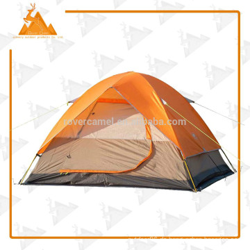 215 * 215 * 130 cm doppelt Person wasserdichte Doppelschicht im freien Camping dauerhafte Gang Picknick Zelt